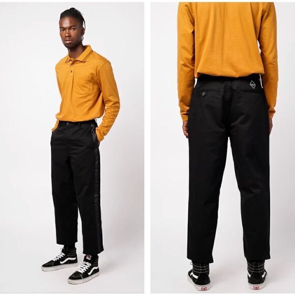 NWT FairPlay Los Angeles Gaston Work Pant Black - Picture 14 of 14